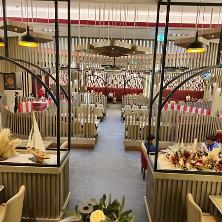 Alraef Luxury Apartments Dubaj Zewnętrze zdjęcie