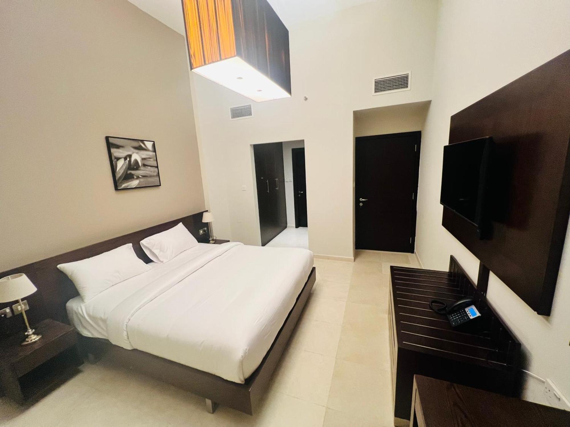 Alraef Luxury Apartments Dubaj Zewnętrze zdjęcie