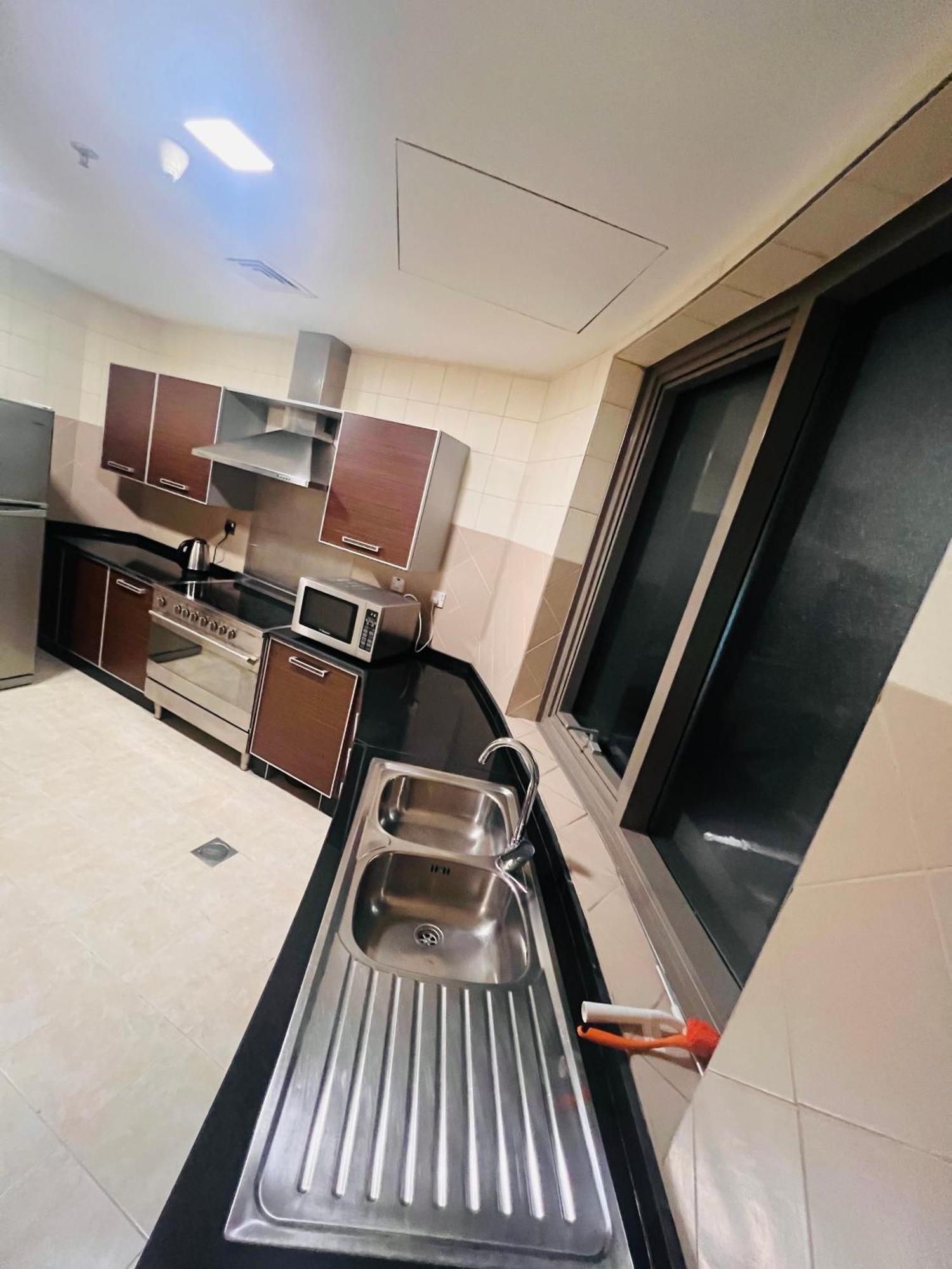 Alraef Luxury Apartments Dubaj Zewnętrze zdjęcie