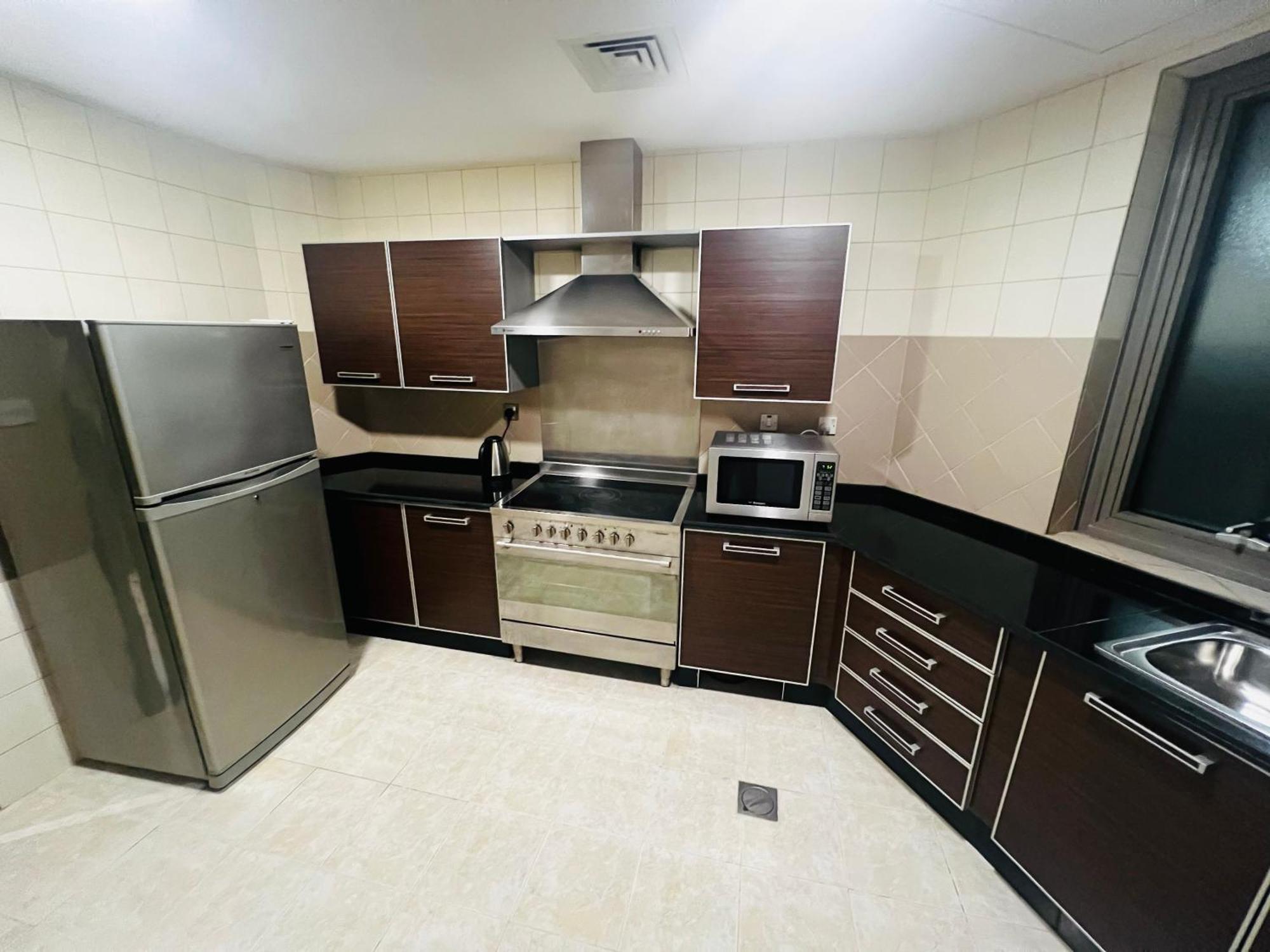 Alraef Luxury Apartments Dubaj Zewnętrze zdjęcie