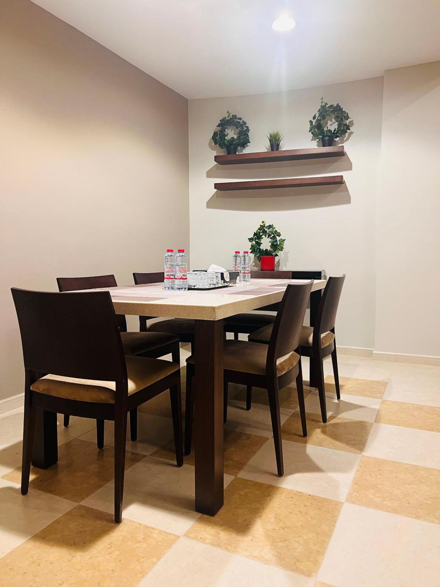Alraef Luxury Apartments Dubaj Zewnętrze zdjęcie