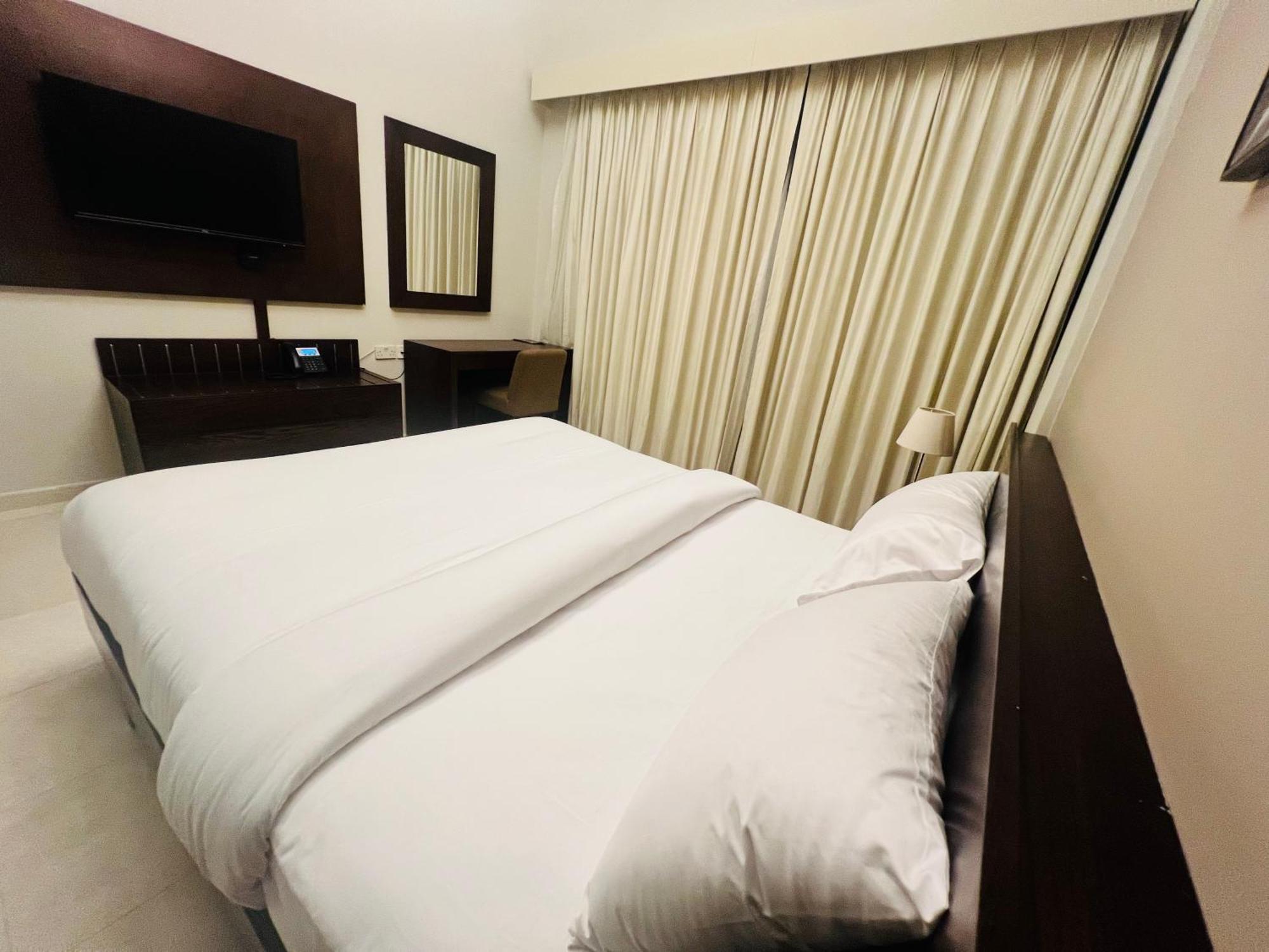 Alraef Luxury Apartments Dubaj Zewnętrze zdjęcie
