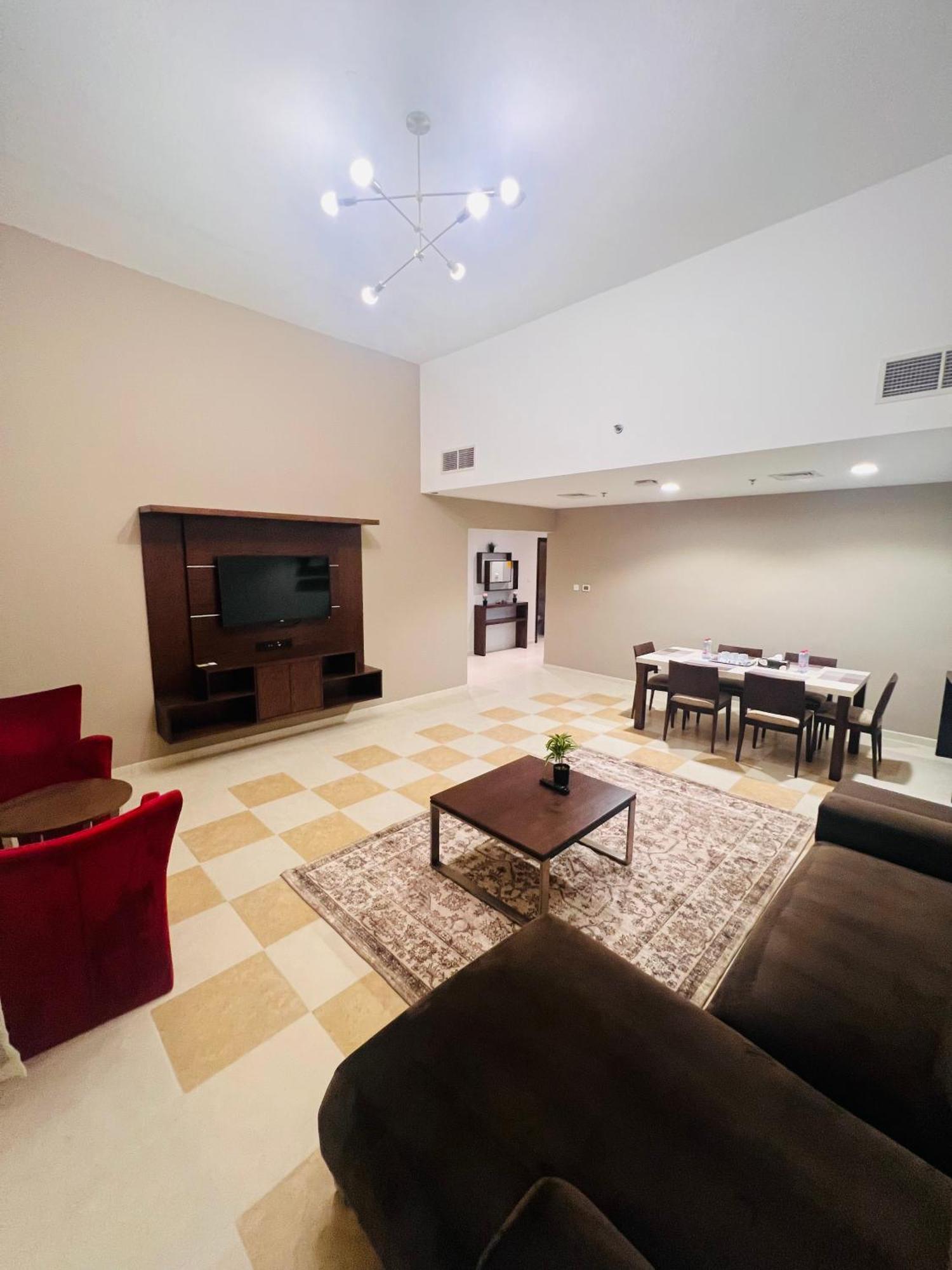 Alraef Luxury Apartments Dubaj Zewnętrze zdjęcie