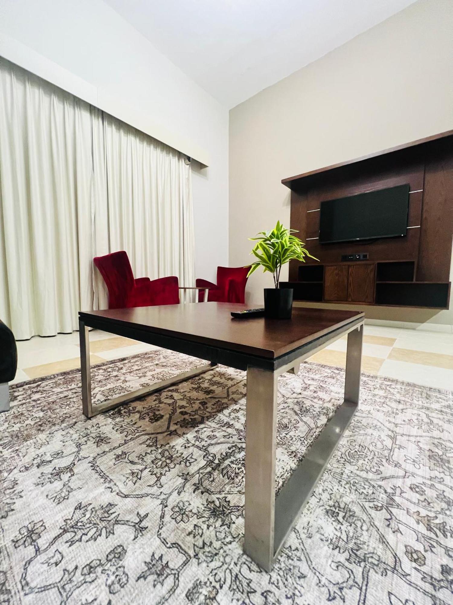 Alraef Luxury Apartments Dubaj Zewnętrze zdjęcie