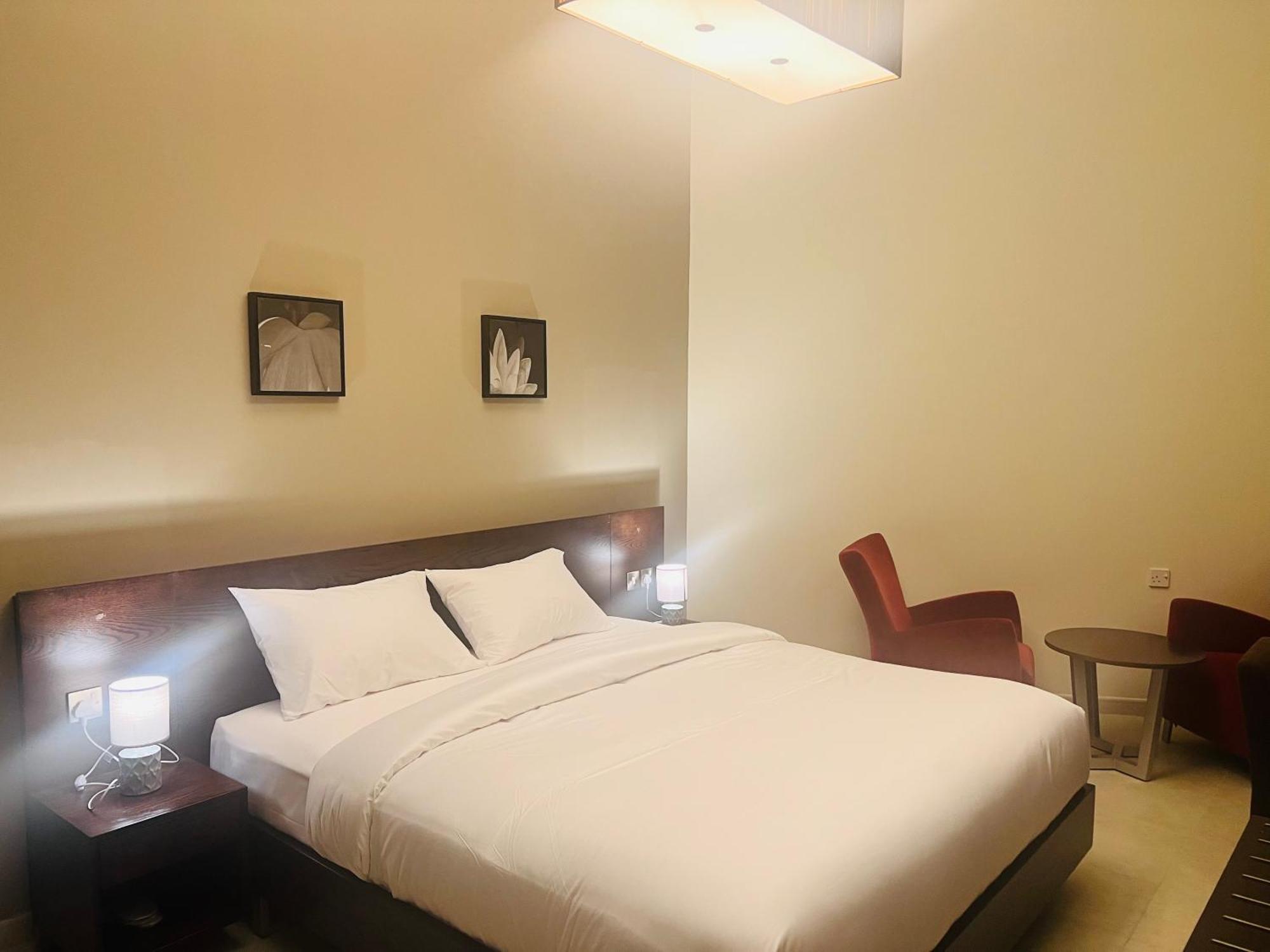 Alraef Luxury Apartments Dubaj Zewnętrze zdjęcie