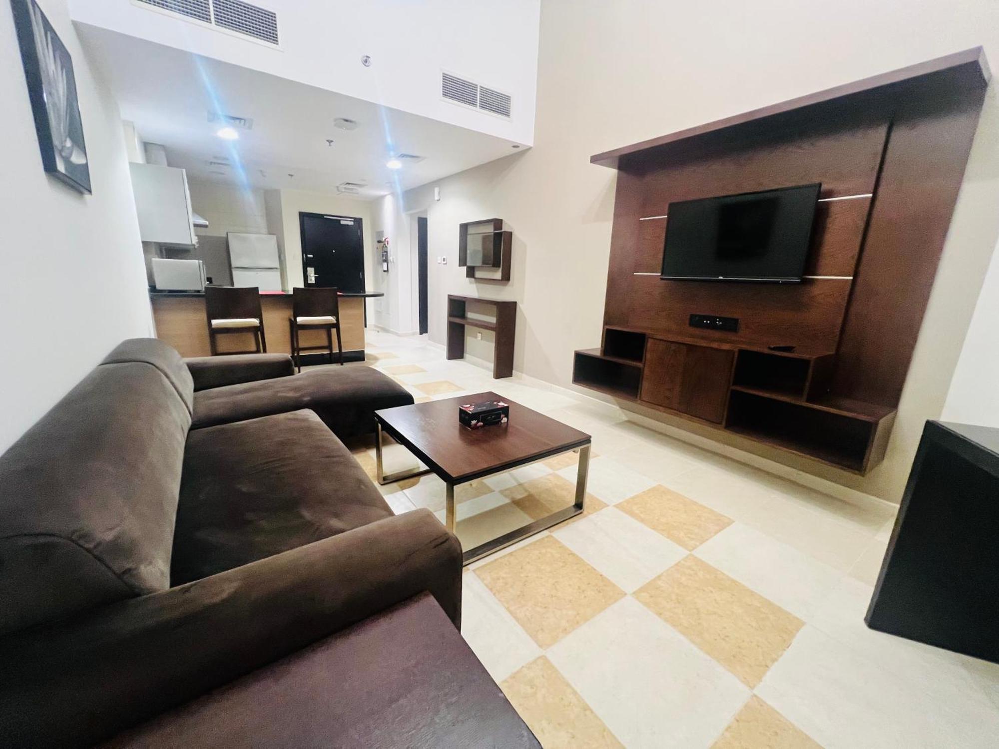 Alraef Luxury Apartments Dubaj Zewnętrze zdjęcie