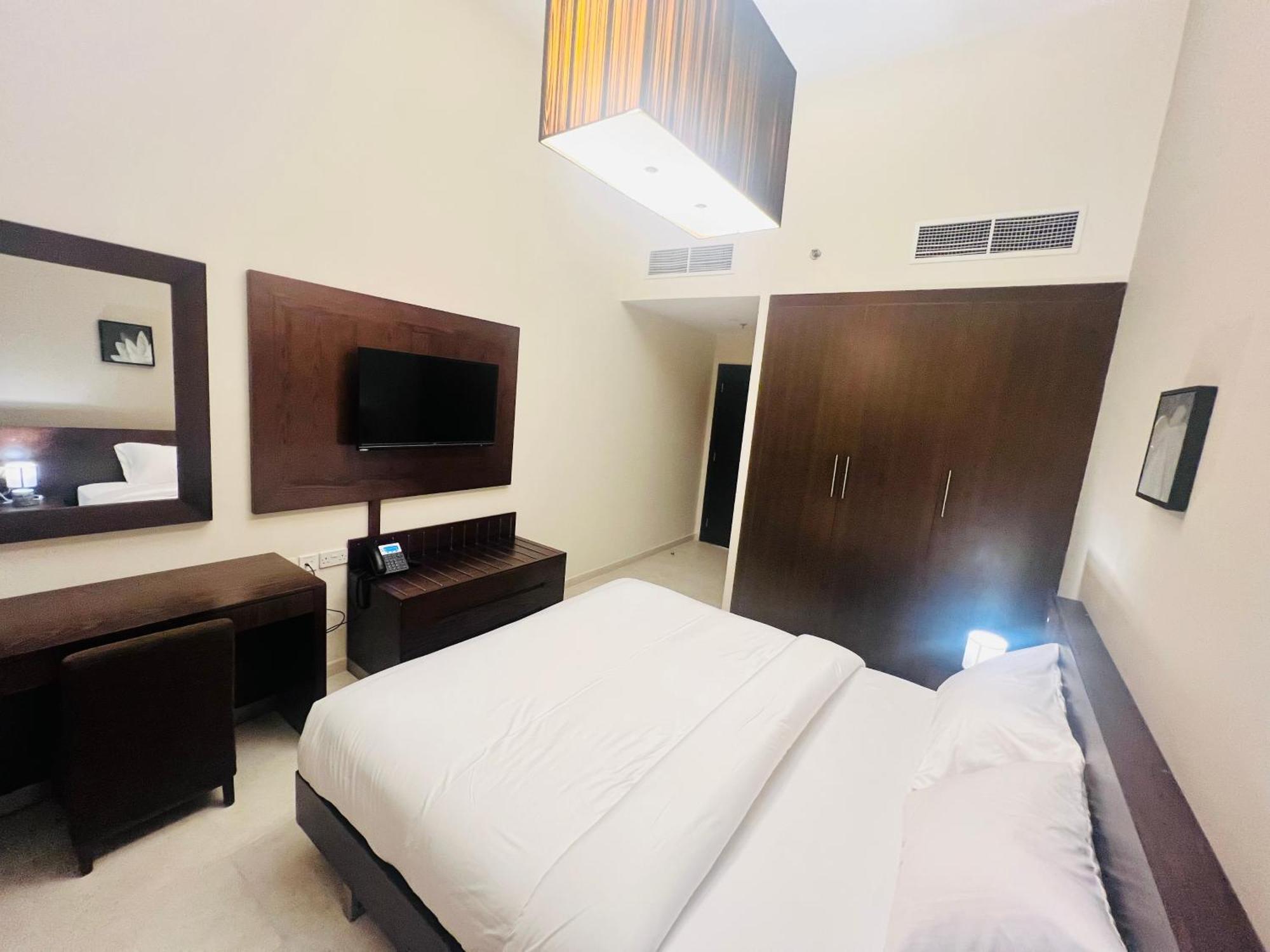Alraef Luxury Apartments Dubaj Zewnętrze zdjęcie