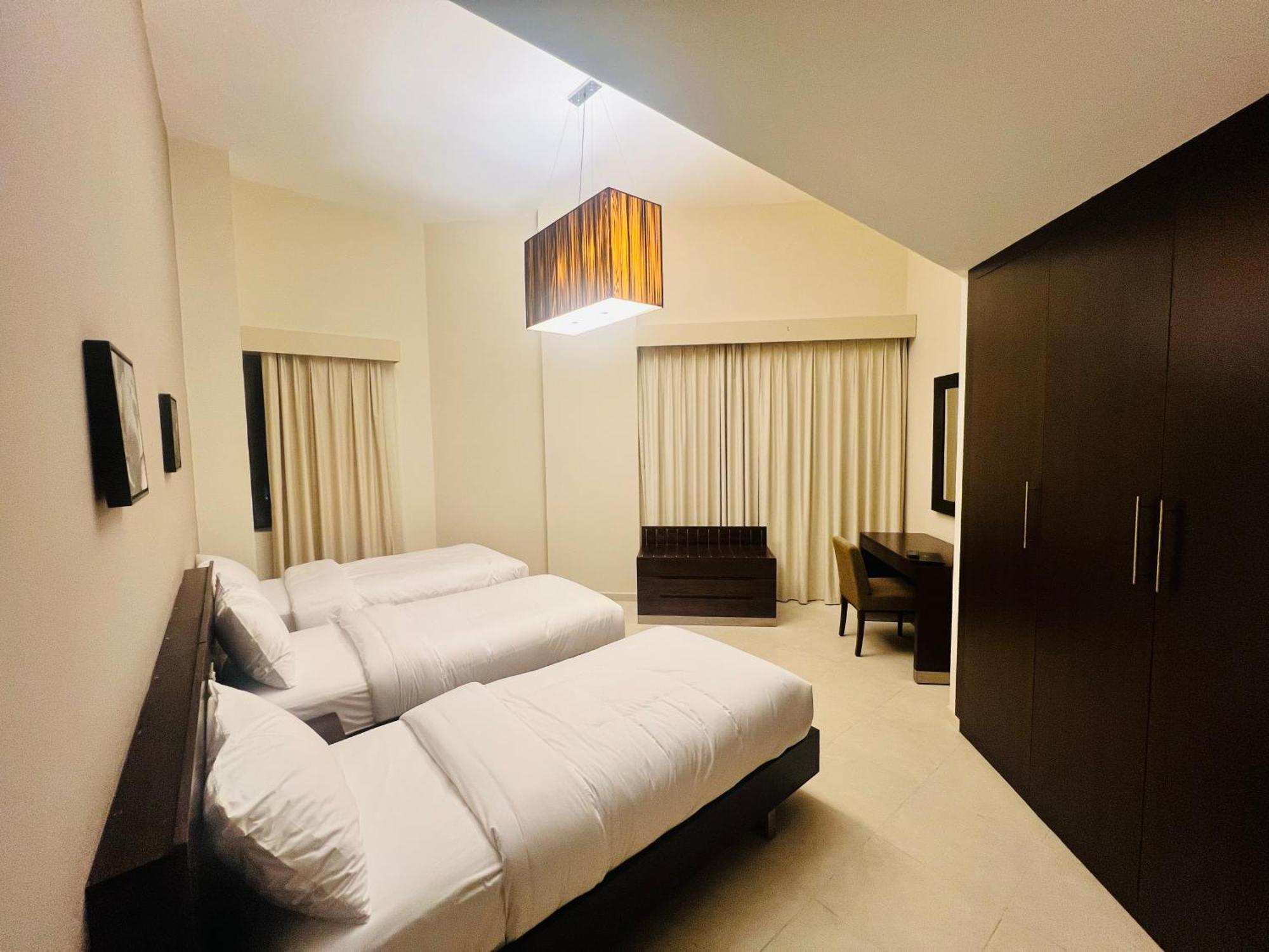 Alraef Luxury Apartments Dubaj Zewnętrze zdjęcie