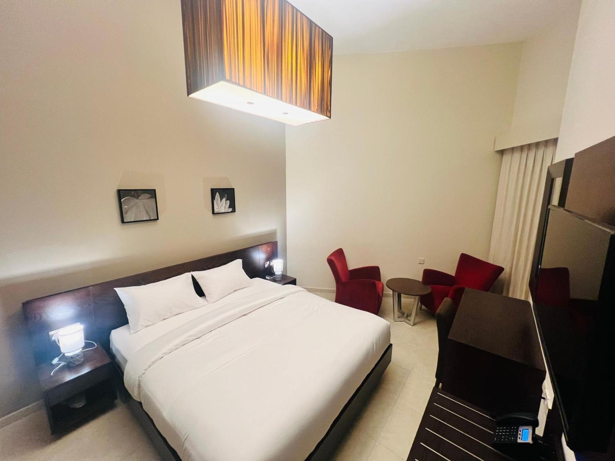 Alraef Luxury Apartments Dubaj Zewnętrze zdjęcie