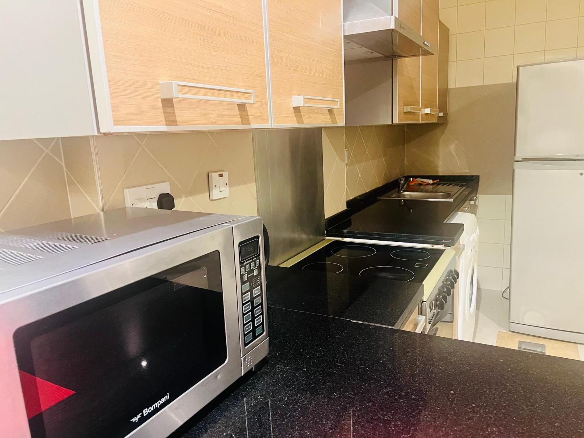 Alraef Luxury Apartments Dubaj Zewnętrze zdjęcie