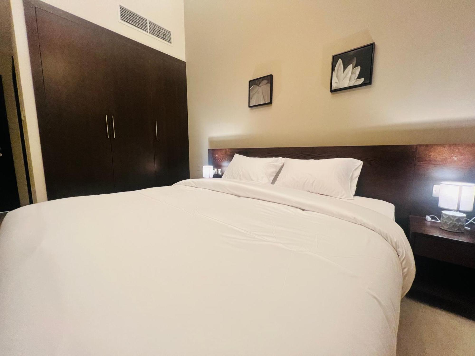 Alraef Luxury Apartments Dubaj Zewnętrze zdjęcie