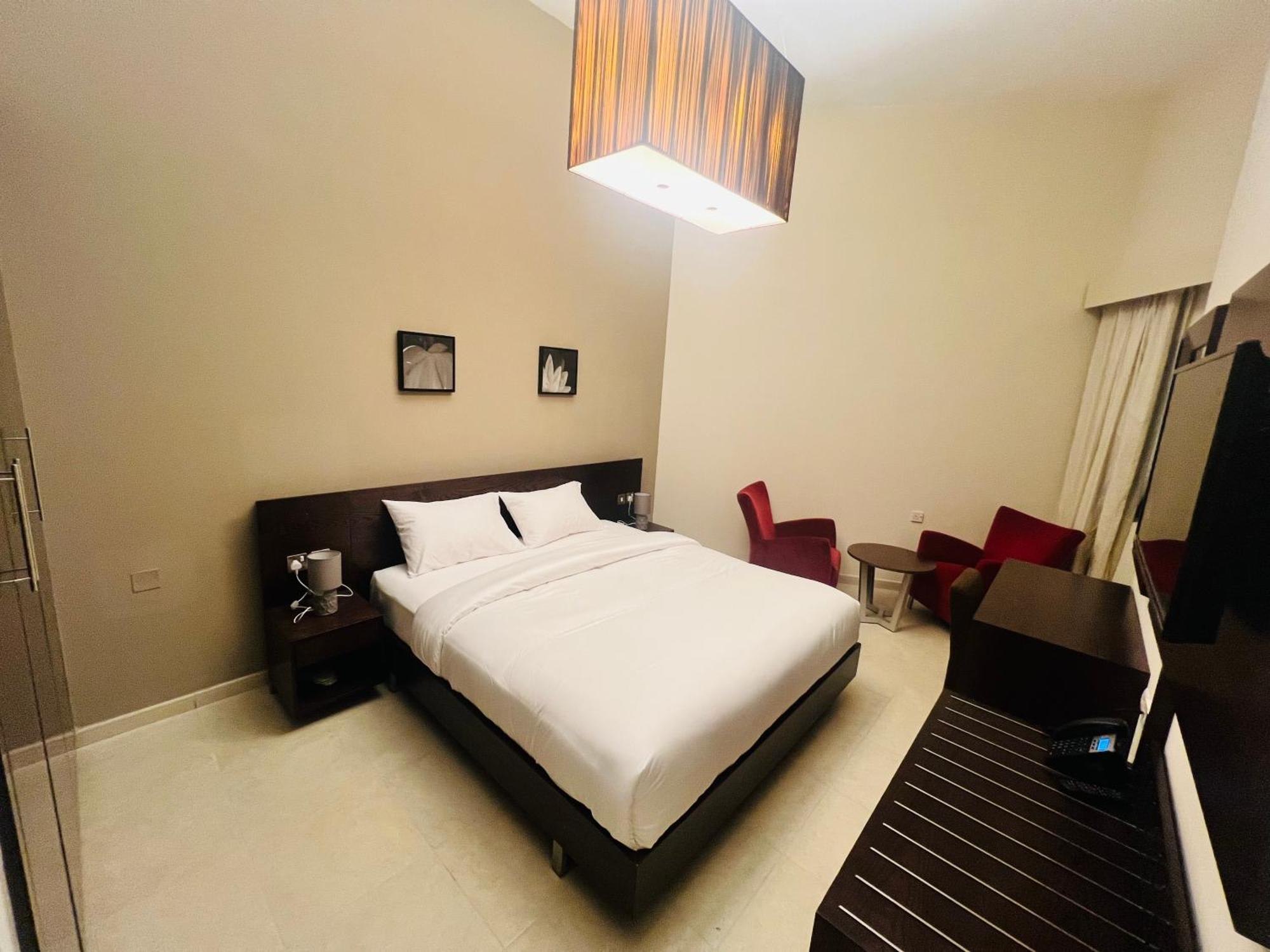 Alraef Luxury Apartments Dubaj Zewnętrze zdjęcie