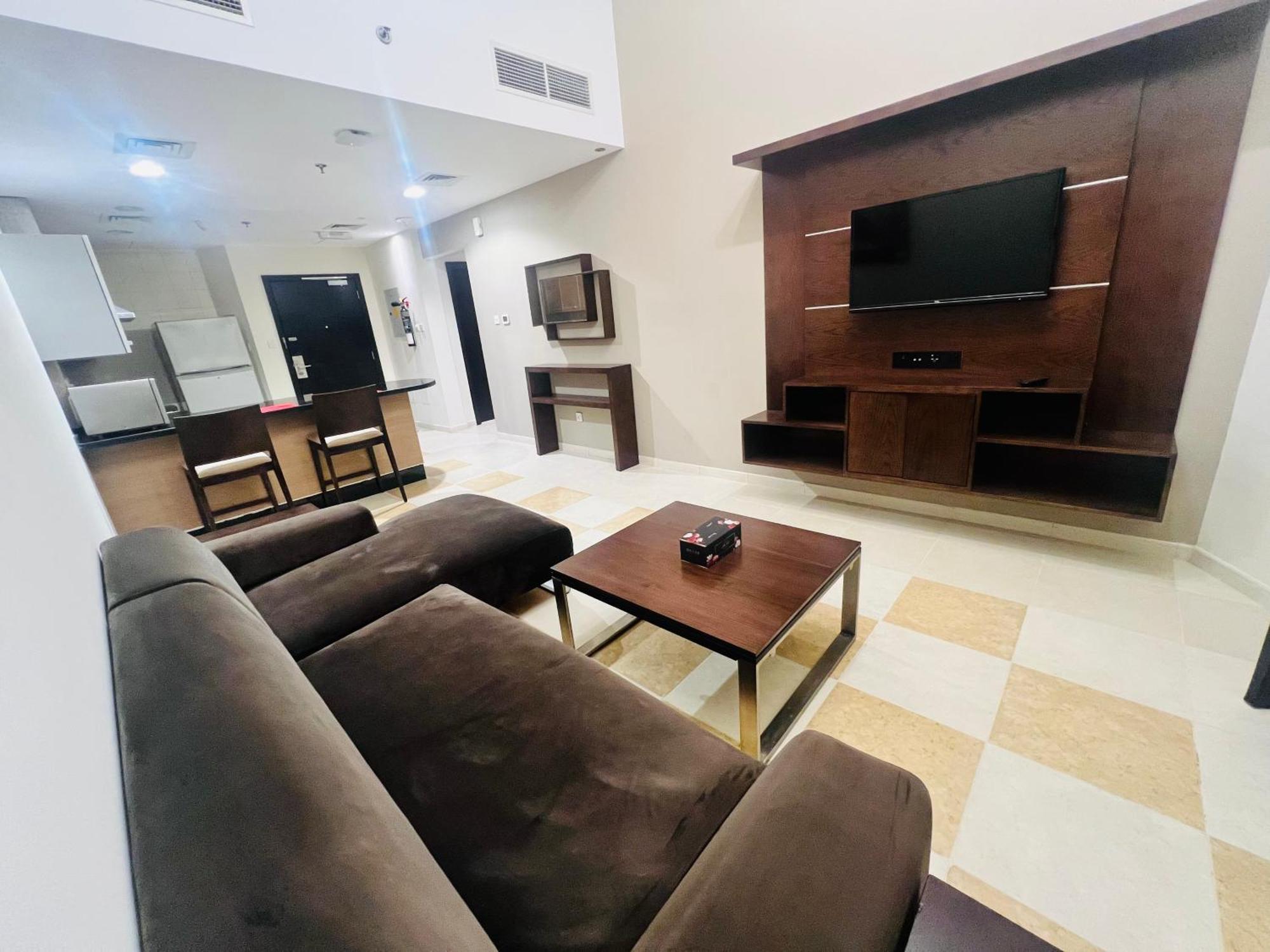Alraef Luxury Apartments Dubaj Zewnętrze zdjęcie