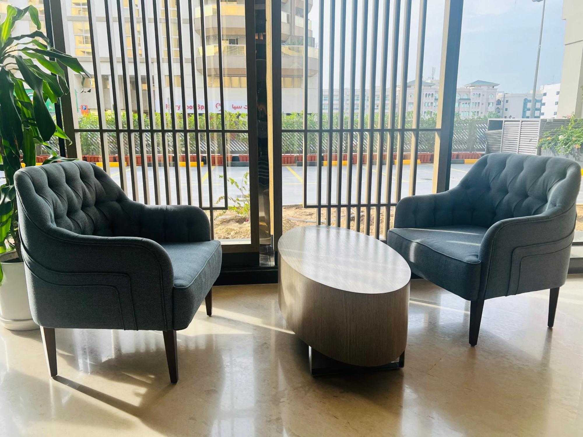 Alraef Luxury Apartments Dubaj Zewnętrze zdjęcie