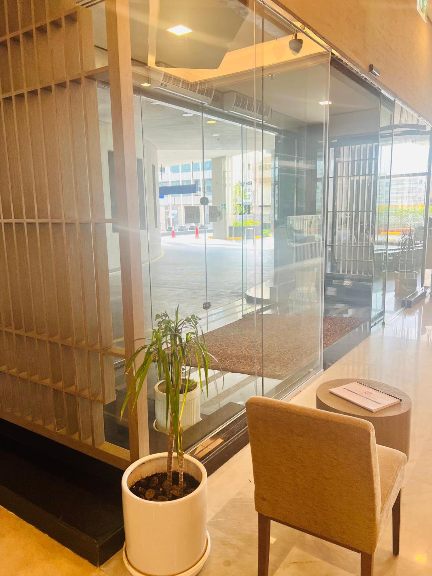 Alraef Luxury Apartments Dubaj Zewnętrze zdjęcie