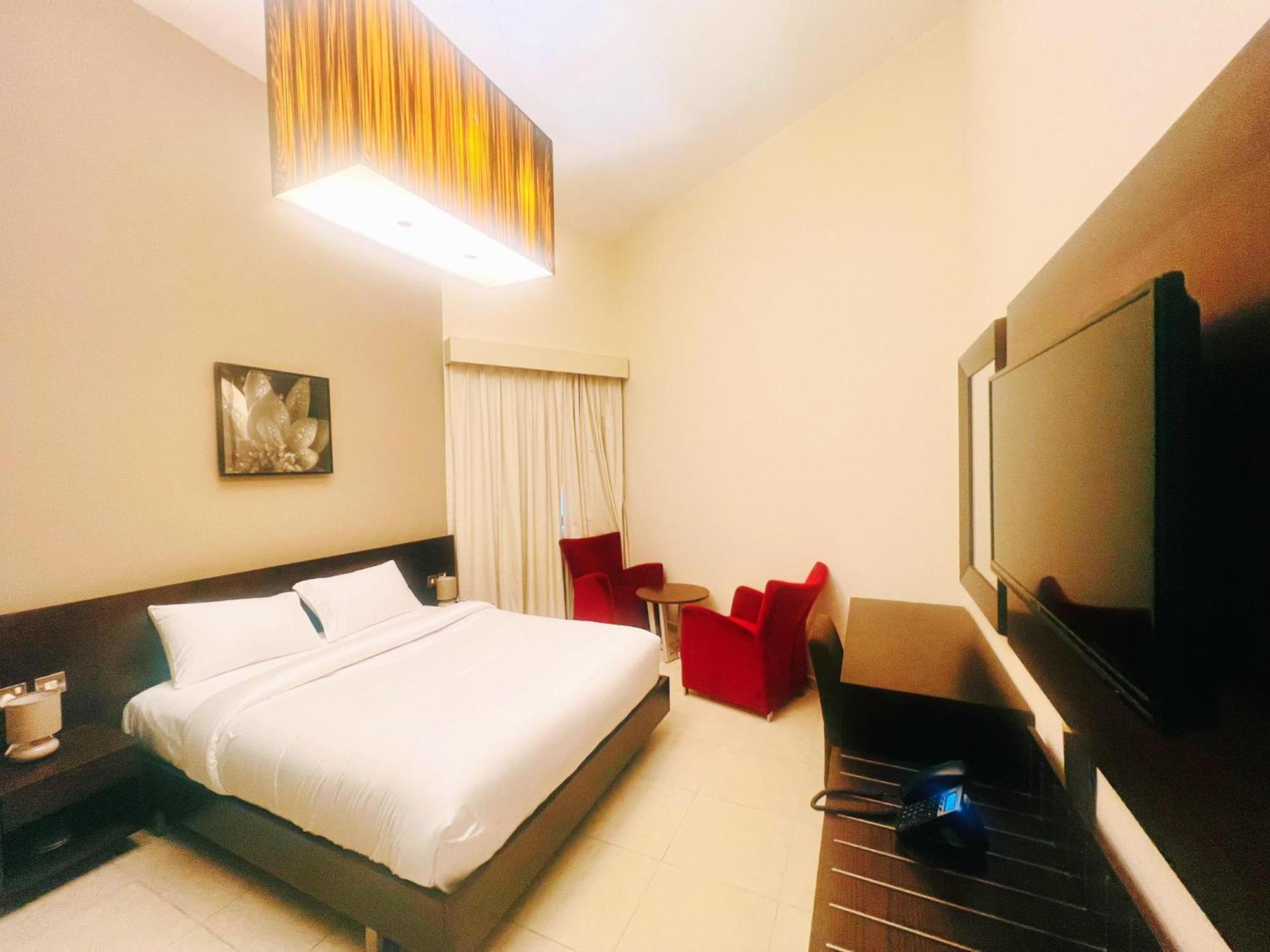 Alraef Luxury Apartments Dubaj Zewnętrze zdjęcie
