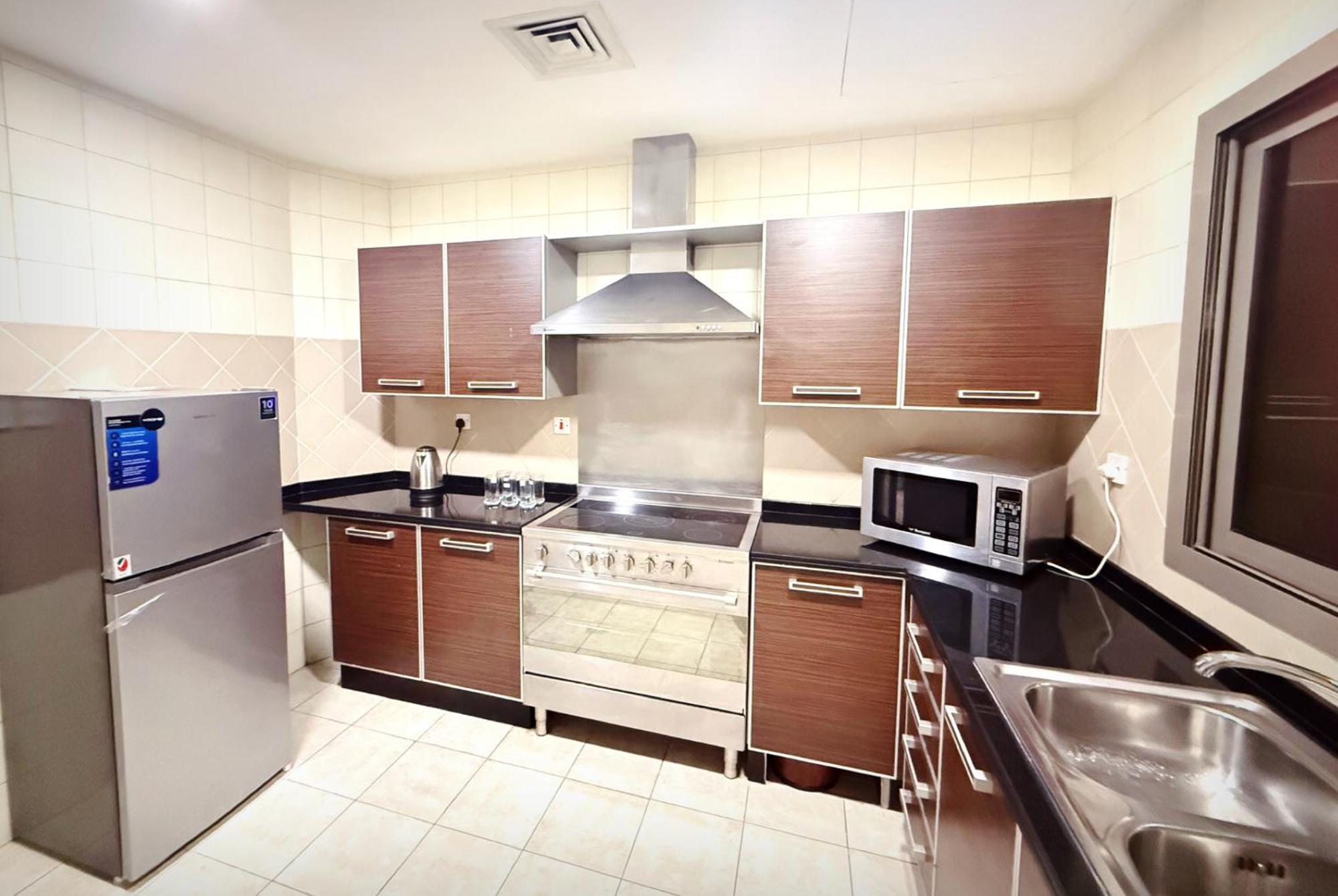 Alraef Luxury Apartments Dubaj Zewnętrze zdjęcie