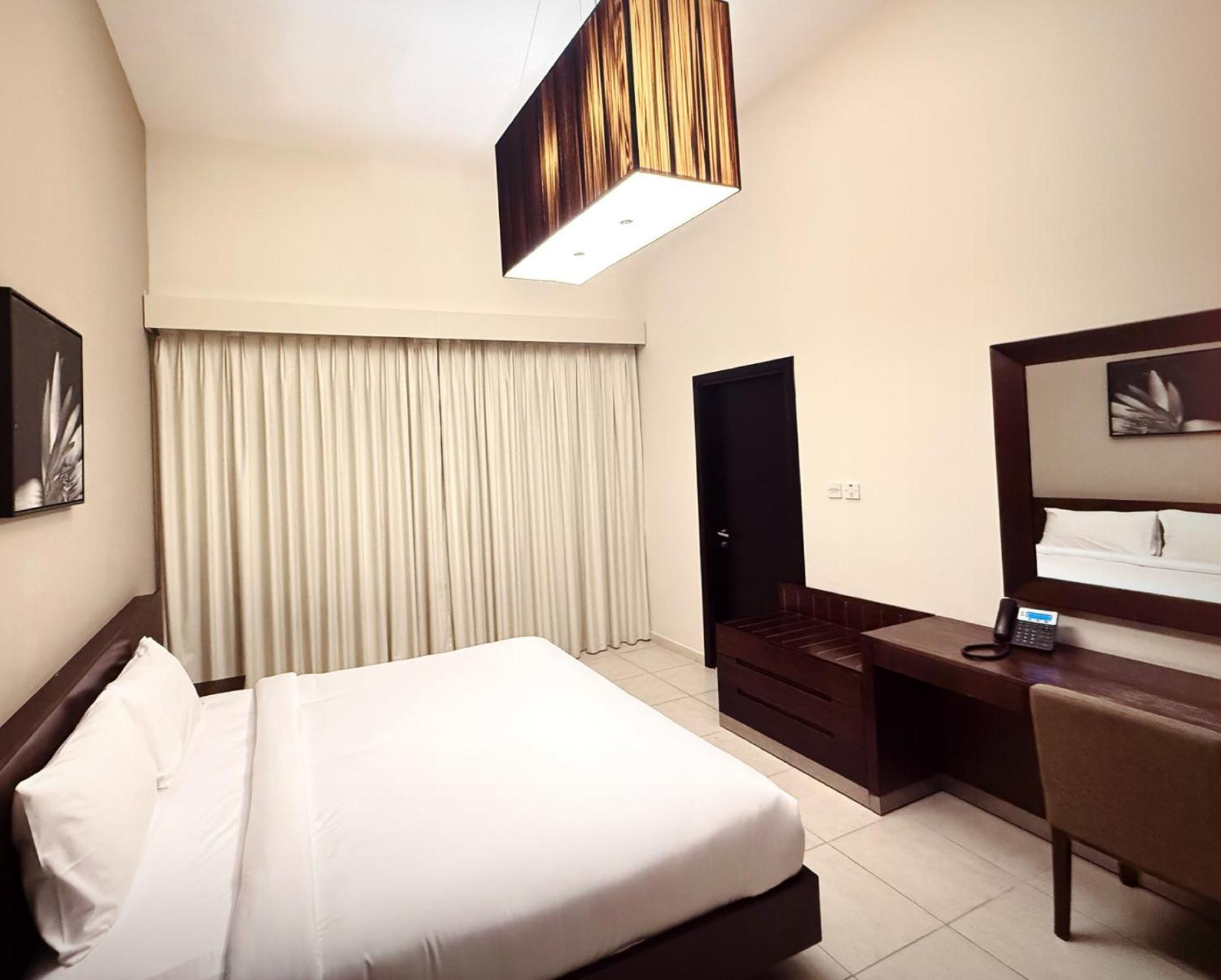 Alraef Luxury Apartments Dubaj Zewnętrze zdjęcie