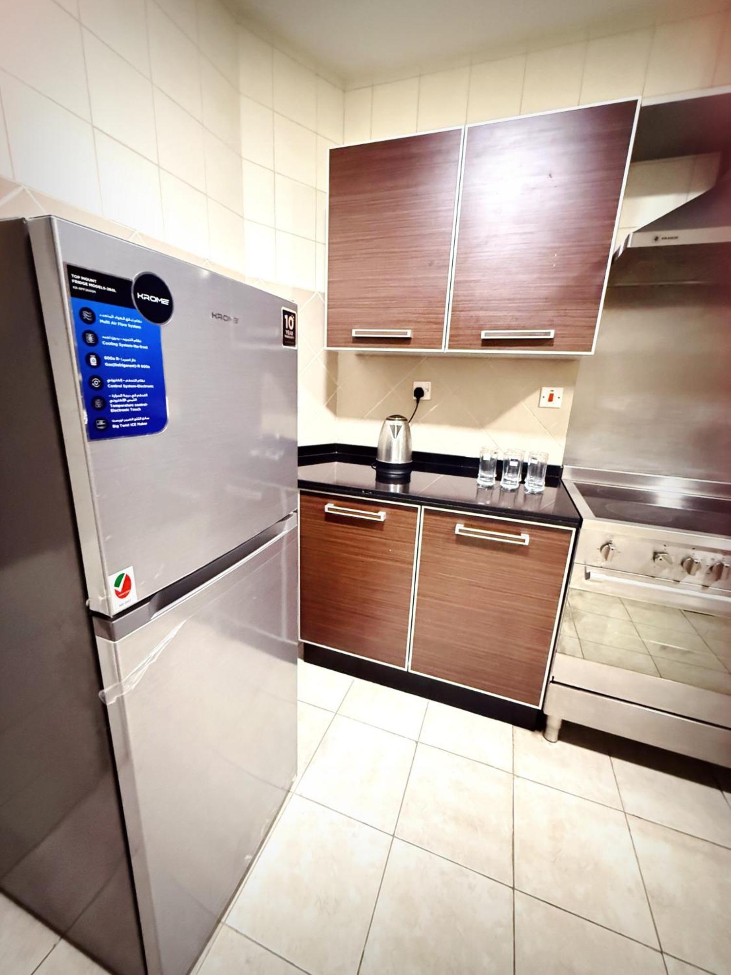 Alraef Luxury Apartments Dubaj Zewnętrze zdjęcie