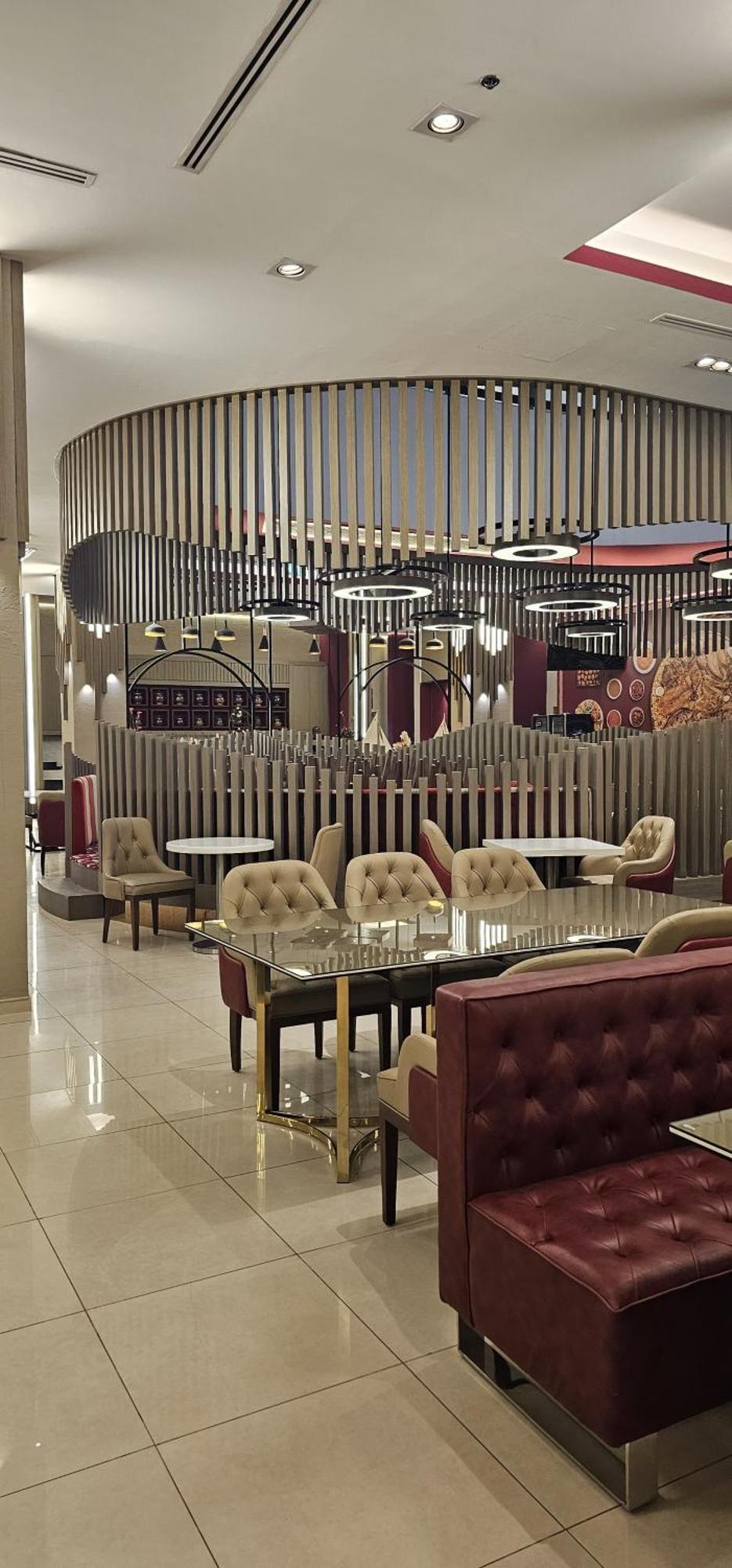 Alraef Luxury Apartments Dubaj Zewnętrze zdjęcie